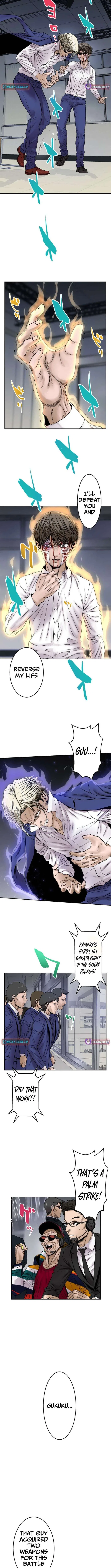 Fight Rankings: The Weakest Me Climbs the Fighting Strongest Rankings Just by Drawing Chapter 10 – Page 7