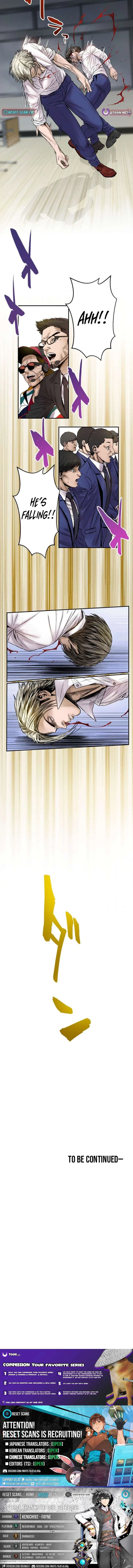 Fight Rankings: The Weakest Me Climbs the Fighting Strongest Rankings Just by Drawing Chapter 10 – Page 13
