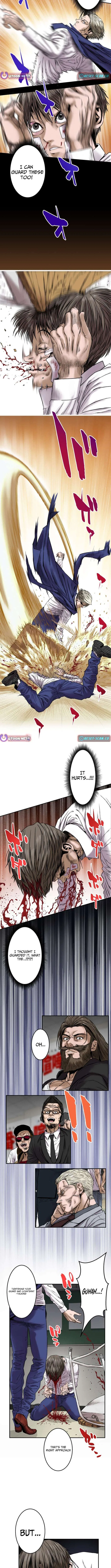 Fight Rankings: The Weakest Me Climbs the Fighting Strongest Rankings Just by Drawing Chapter 9 – Page 5