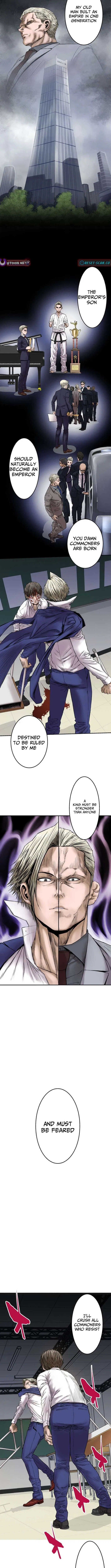 Fight Rankings: The Weakest Me Climbs the Fighting Strongest Rankings Just by Drawing Chapter 9 – Page 9