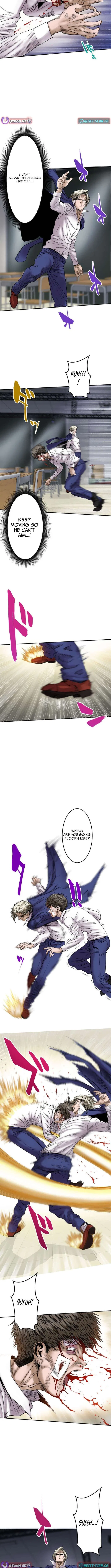 Fight Rankings: The Weakest Me Climbs the Fighting Strongest Rankings Just by Drawing Chapter 9 – Page 11