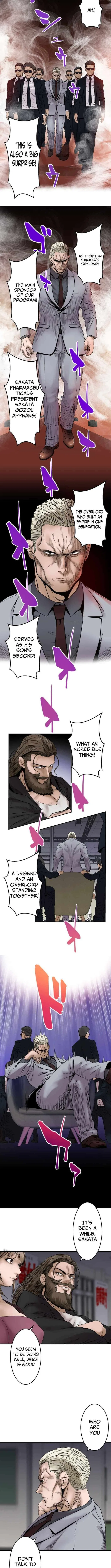 Fight Rankings: The Weakest Me Climbs the Fighting Strongest Rankings Just by Drawing Chapter 8 – Page 4
