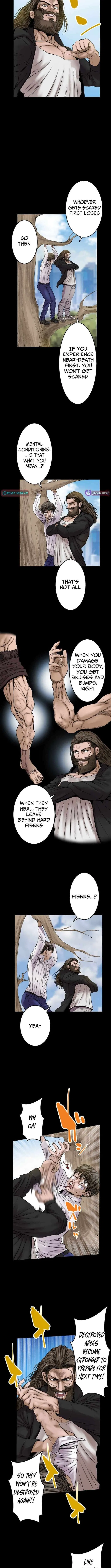 Fight Rankings: The Weakest Me Climbs the Fighting Strongest Rankings Just by Drawing Chapter 8 – Page 10