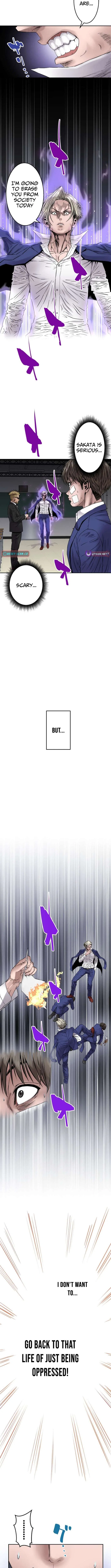 Fight Rankings: The Weakest Me Climbs the Fighting Strongest Rankings Just by Drawing Chapter 7 – Page 10