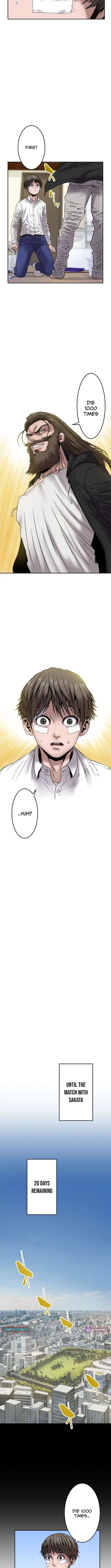 Fight Rankings: The Weakest Me Climbs the Fighting Strongest Rankings Just by Drawing Chapter 6 – Page 4