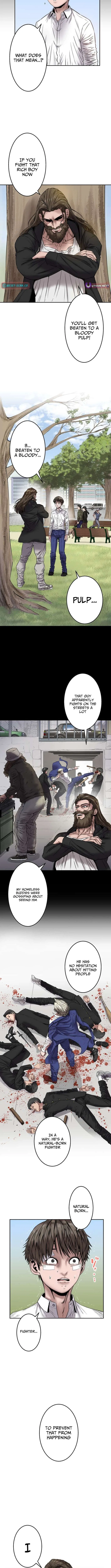 Fight Rankings: The Weakest Me Climbs the Fighting Strongest Rankings Just by Drawing Chapter 6 – Page 5