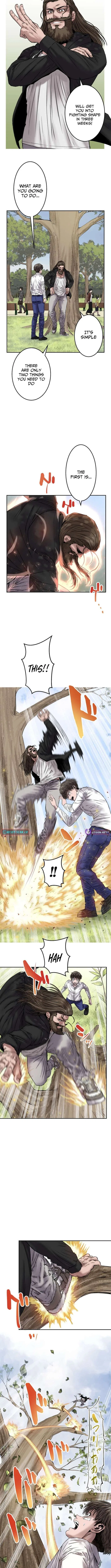 Fight Rankings: The Weakest Me Climbs the Fighting Strongest Rankings Just by Drawing Chapter 6 – Page 6
