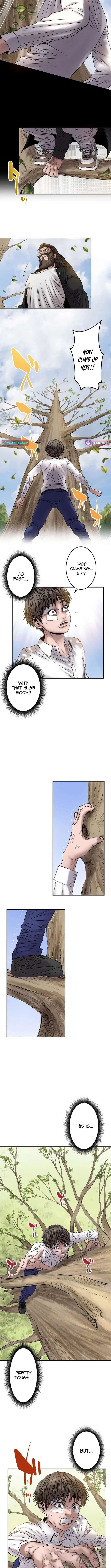 Fight Rankings: The Weakest Me Climbs the Fighting Strongest Rankings Just by Drawing Chapter 6 – Page 7