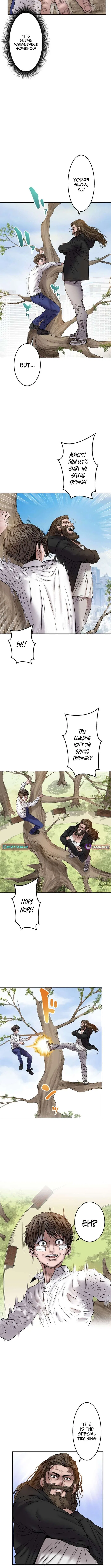 Fight Rankings: The Weakest Me Climbs the Fighting Strongest Rankings Just by Drawing Chapter 6 – Page 8