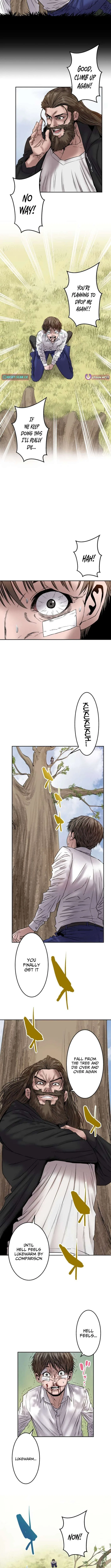 Fight Rankings: The Weakest Me Climbs the Fighting Strongest Rankings Just by Drawing Chapter 6 – Page 10