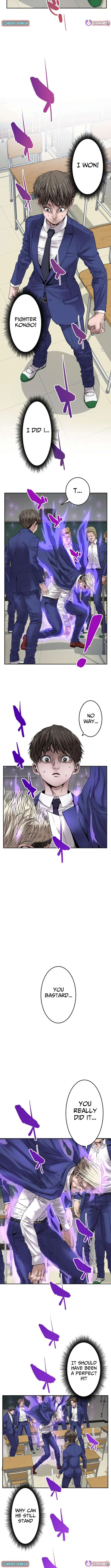 Fight Rankings: The Weakest Me Climbs the Fighting Strongest Rankings Just by Drawing Chapter 5 – Page 2