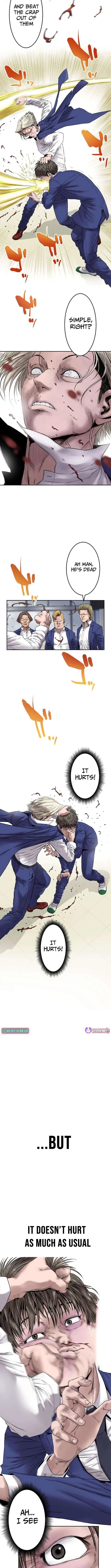 Fight Rankings: The Weakest Me Climbs the Fighting Strongest Rankings Just by Drawing Chapter 5 – Page 4