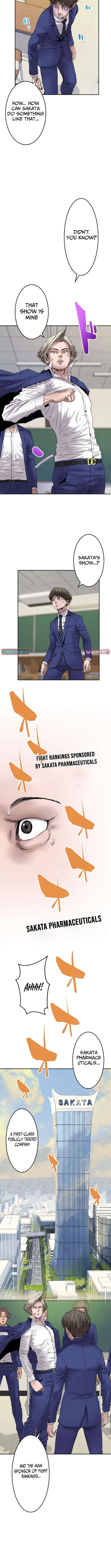 Fight Rankings: The Weakest Me Climbs the Fighting Strongest Rankings Just by Drawing Chapter 5 – Page 7