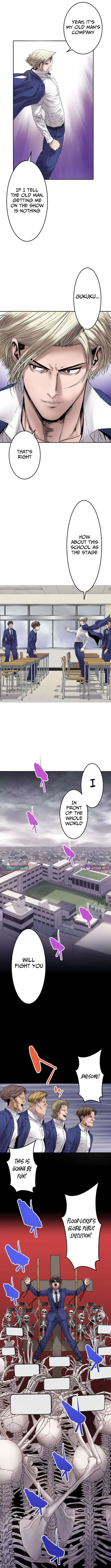 Fight Rankings: The Weakest Me Climbs the Fighting Strongest Rankings Just by Drawing Chapter 5 – Page 8