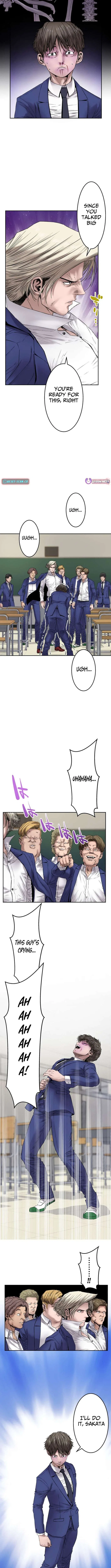 Fight Rankings: The Weakest Me Climbs the Fighting Strongest Rankings Just by Drawing Chapter 5 – Page 9