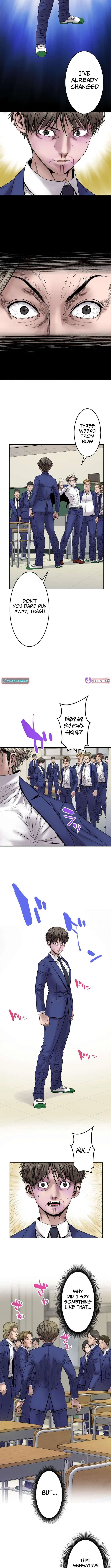 Fight Rankings: The Weakest Me Climbs the Fighting Strongest Rankings Just by Drawing Chapter 5 – Page 10