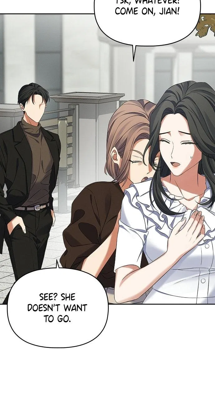 When Love Calls My Name Chapter 34 – Page 9