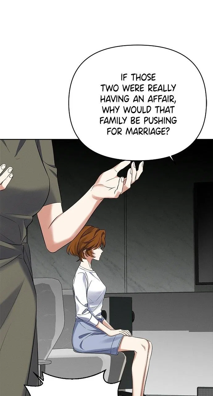 When Love Calls My Name Chapter 34 – Page 21