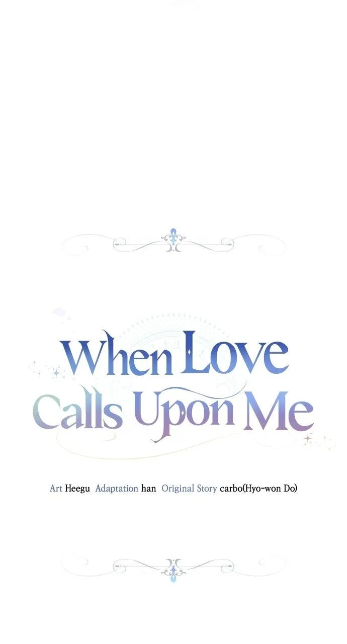 When Love Calls My Name Chapter 33 – Page 26