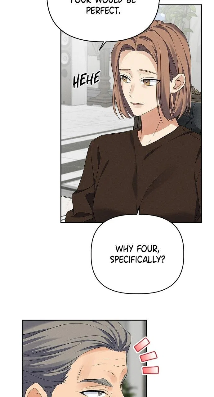 When Love Calls My Name Chapter 33 – Page 56