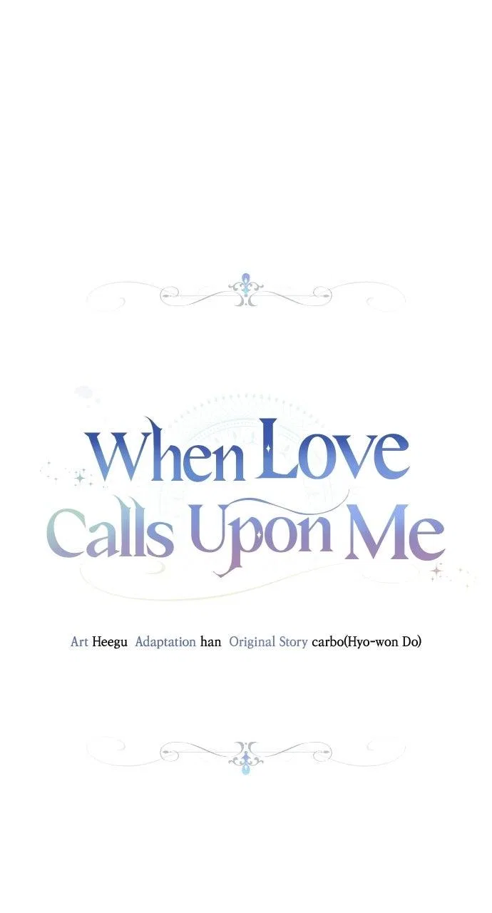 When Love Calls My Name Chapter 32 – Page 17