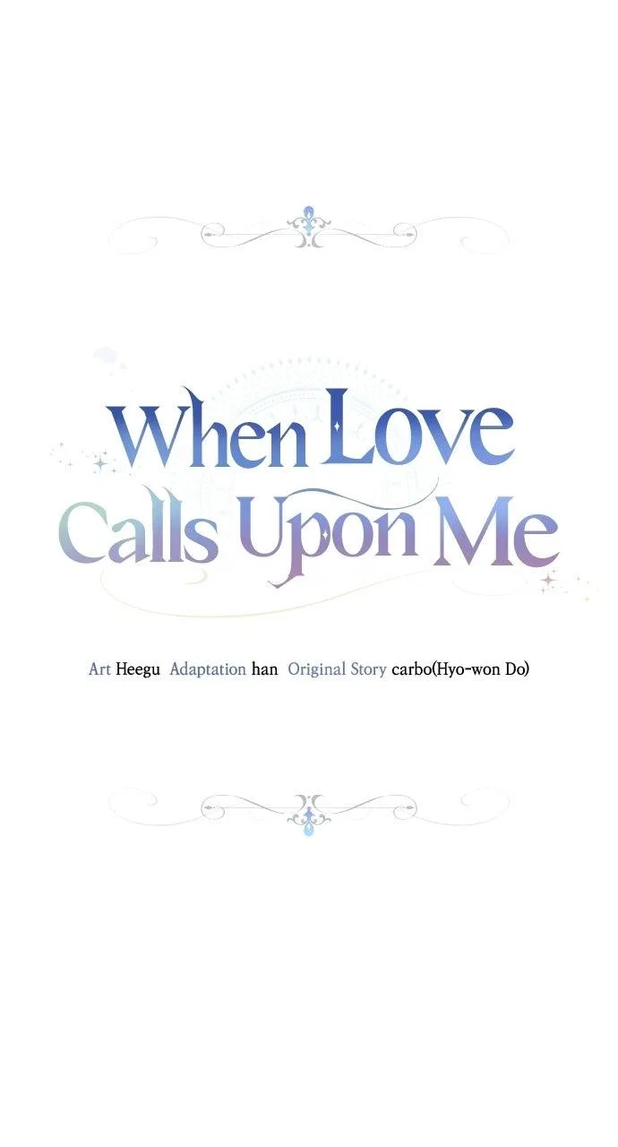 When Love Calls My Name Chapter 31 – Page 30