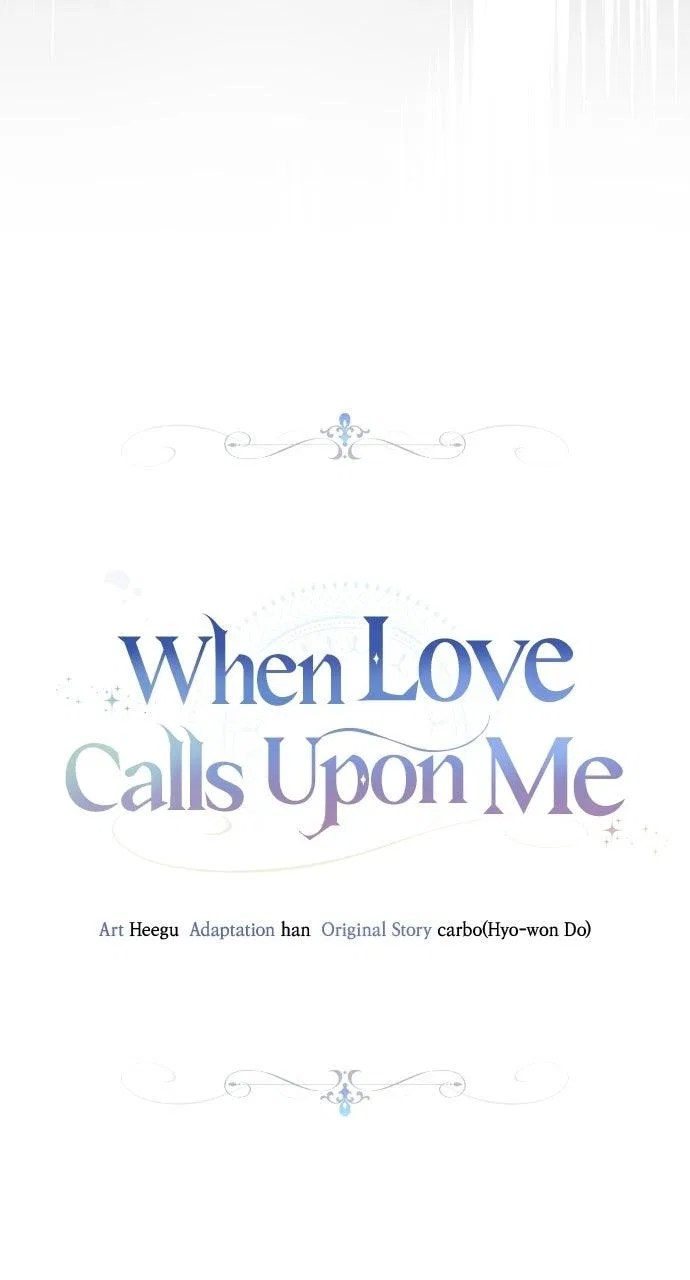 When Love Calls My Name Chapter 30 – Page 44