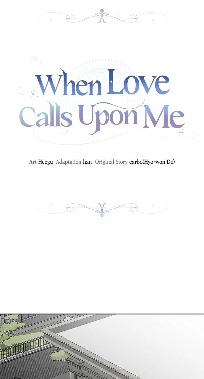 When Love Calls My Name Chapter 29 – Page 8