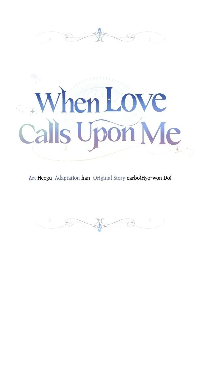 When Love Calls My Name Chapter 26 – Page 7