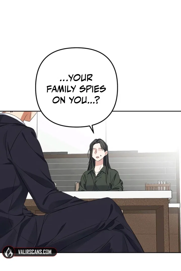 When Love Calls My Name Chapter 25 – Page 55