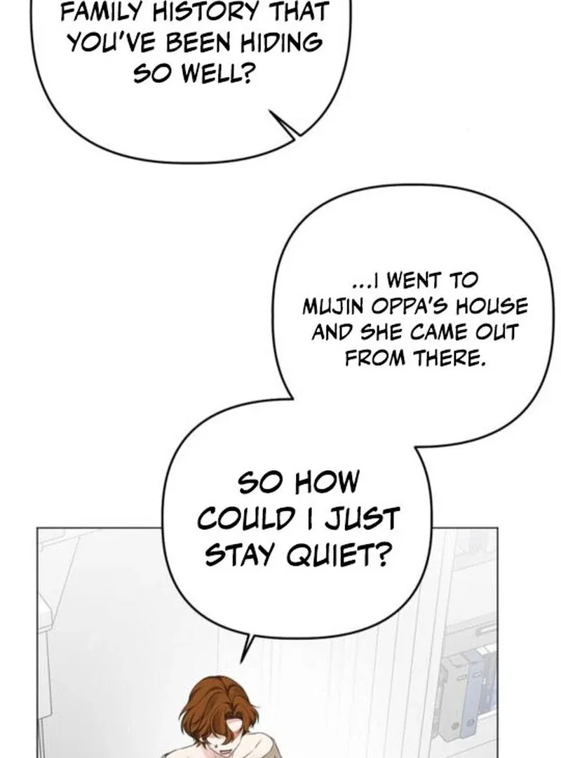 When Love Calls My Name Chapter 20 – Page 5