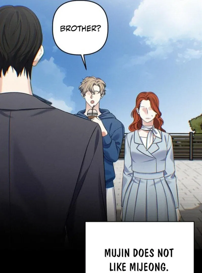 When Love Calls My Name Chapter 20 – Page 57