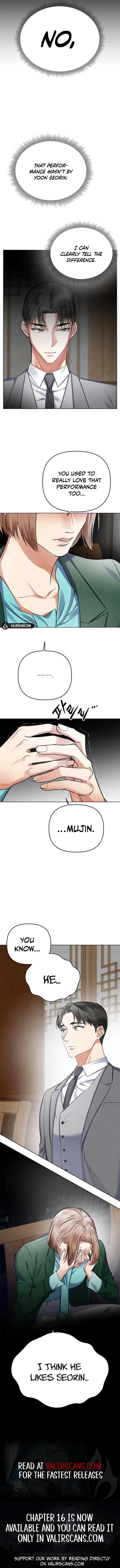 When Love Calls My Name Chapter 14 – Page 9