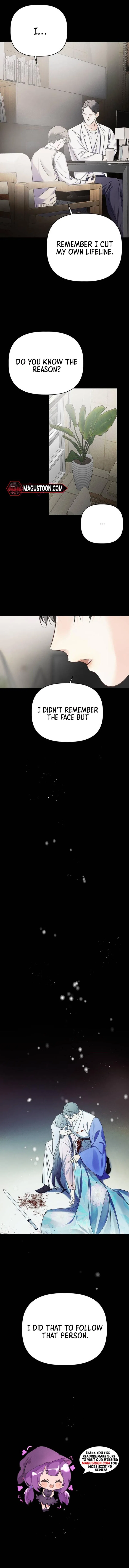 When Love Calls My Name Chapter 13 – Page 6