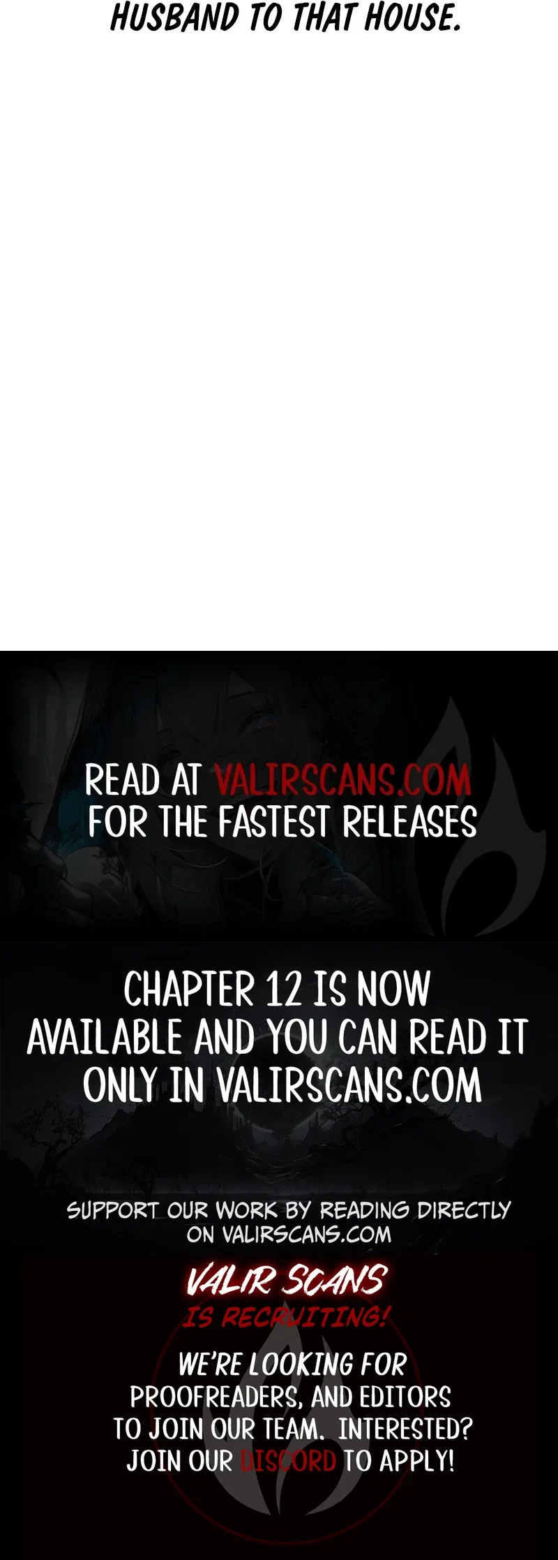 When Love Calls My Name Chapter 11 – Page 8