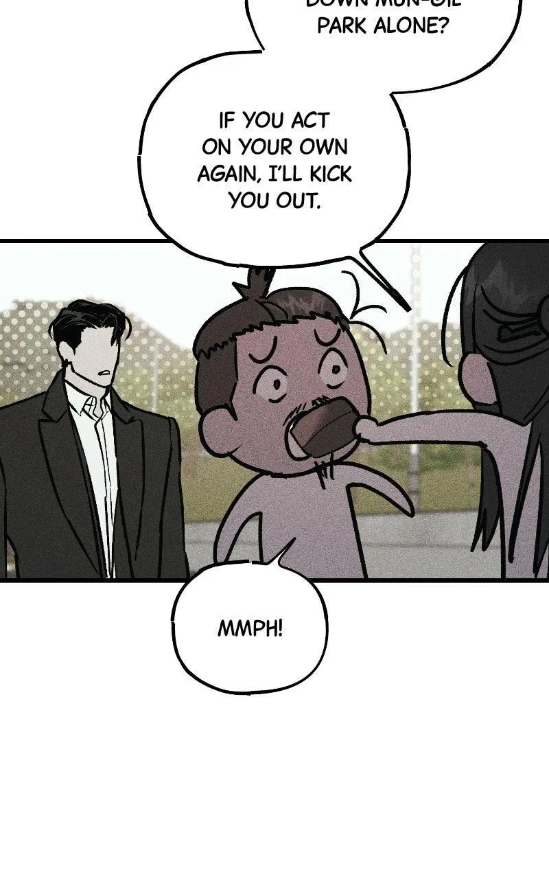 Acting Gangster Chapter 43 – Page 110