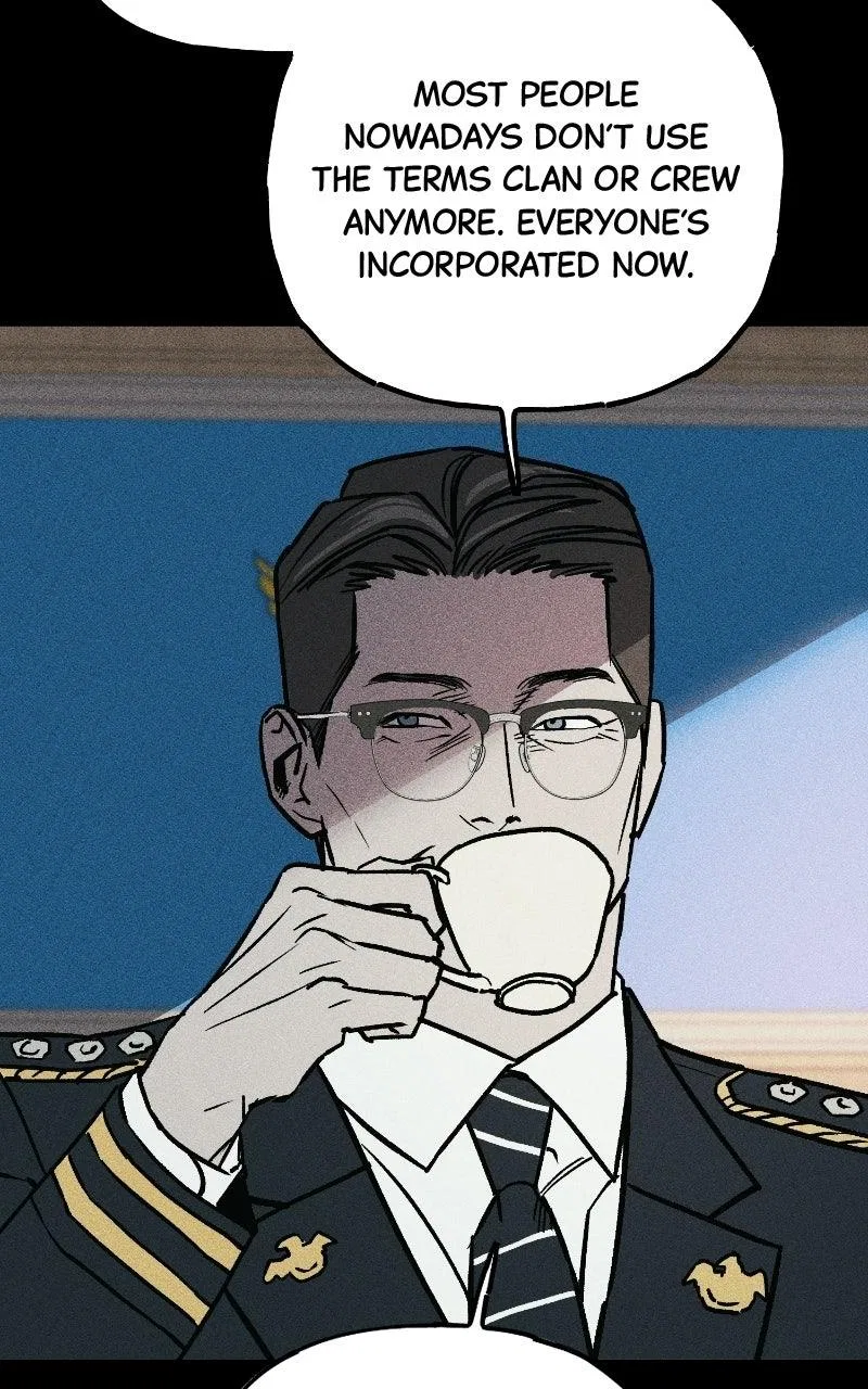 Acting Gangster Chapter 43 – Page 157