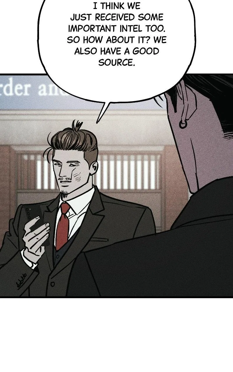 Acting Gangster Chapter 43 – Page 196