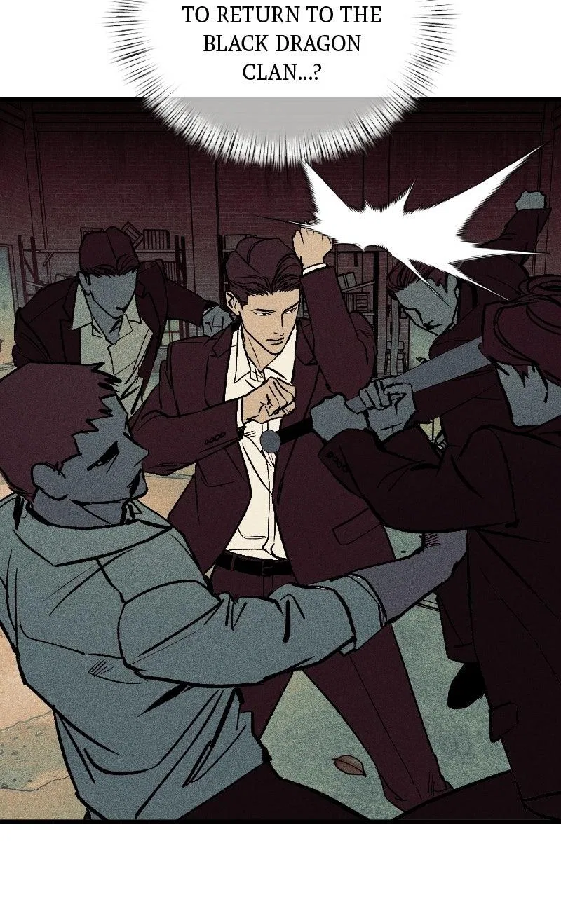 Acting Gangster Chapter 42 – Page 21
