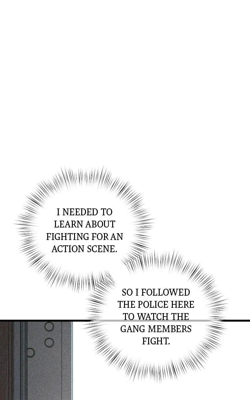 Acting Gangster Chapter 42 – Page 36