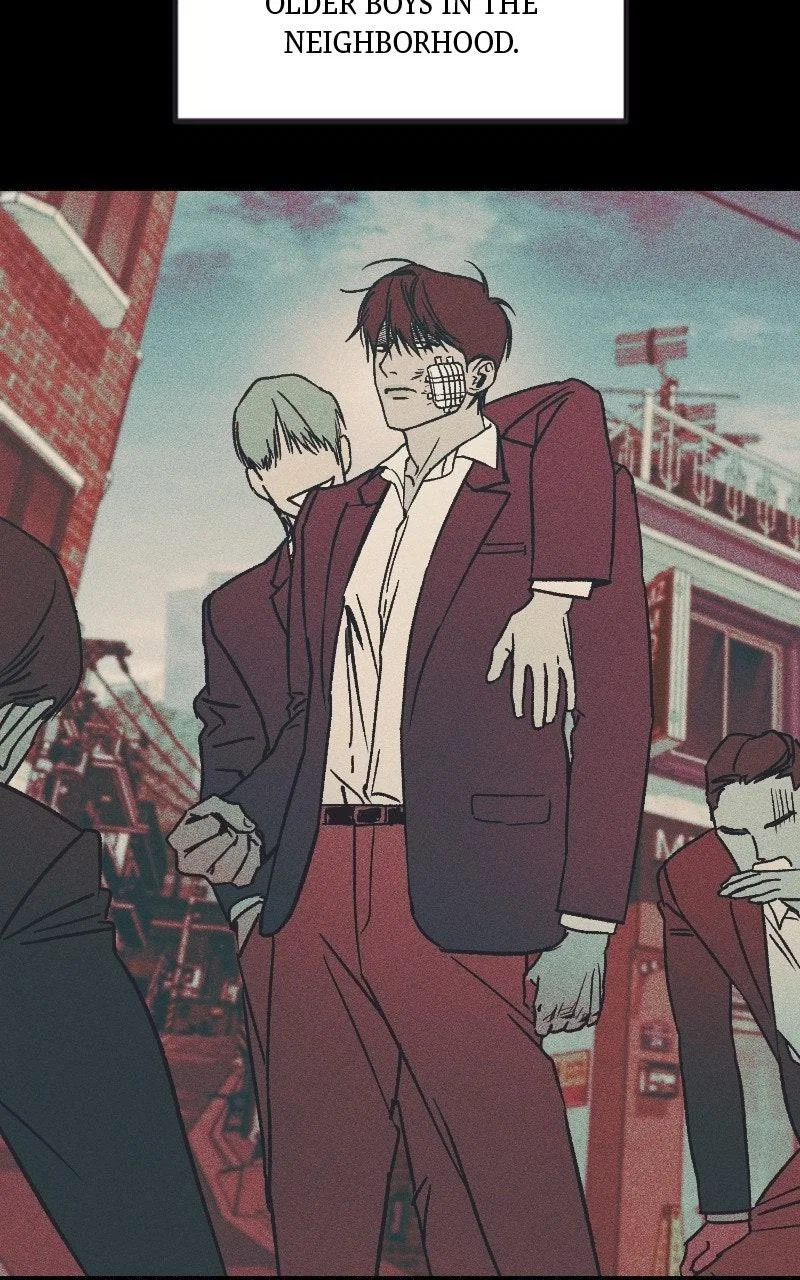 Acting Gangster Chapter 41 – Page 220