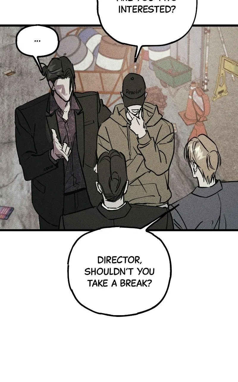 Acting Gangster Chapter 40 – Page 21