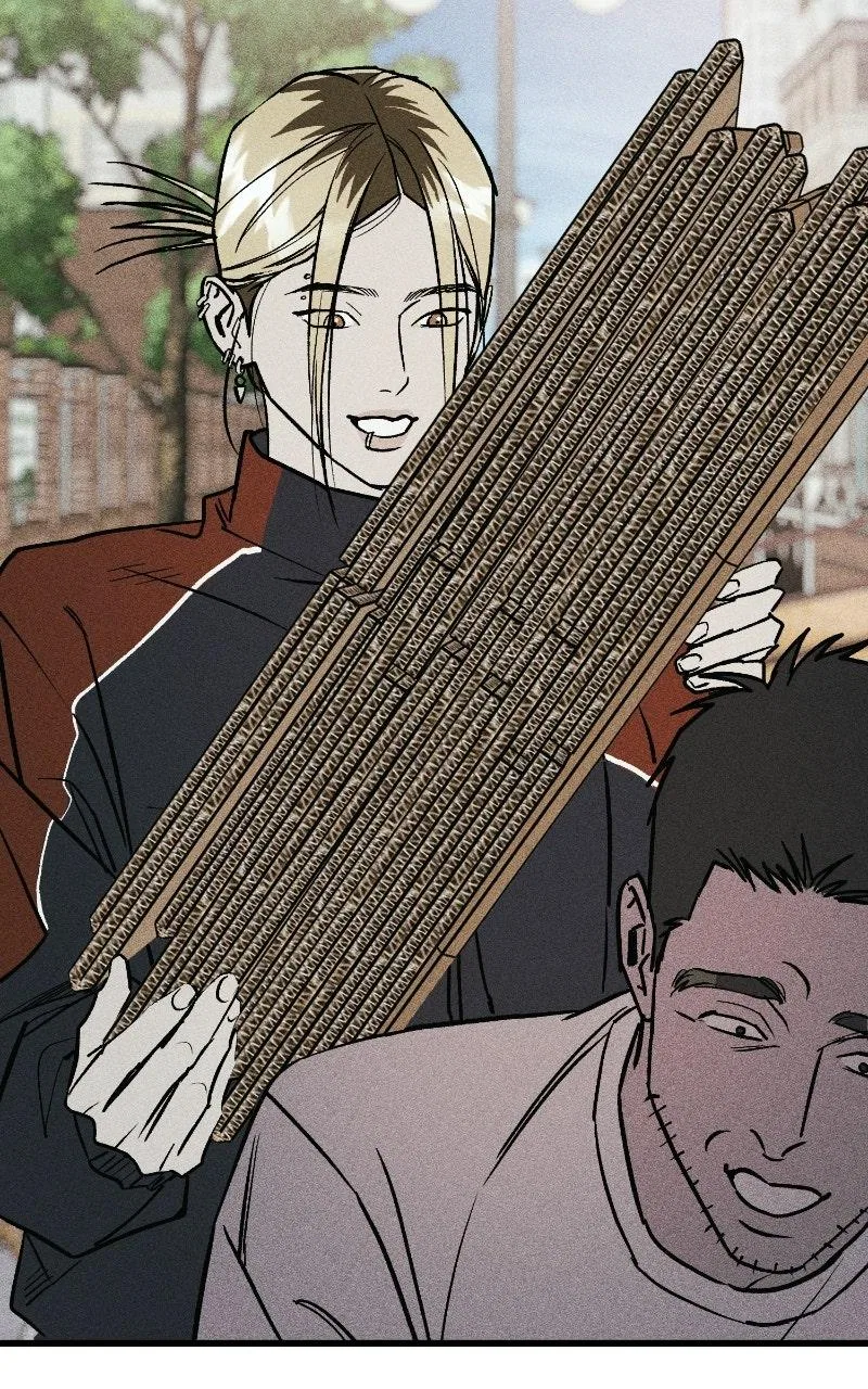 Acting Gangster Chapter 40 – Page 91