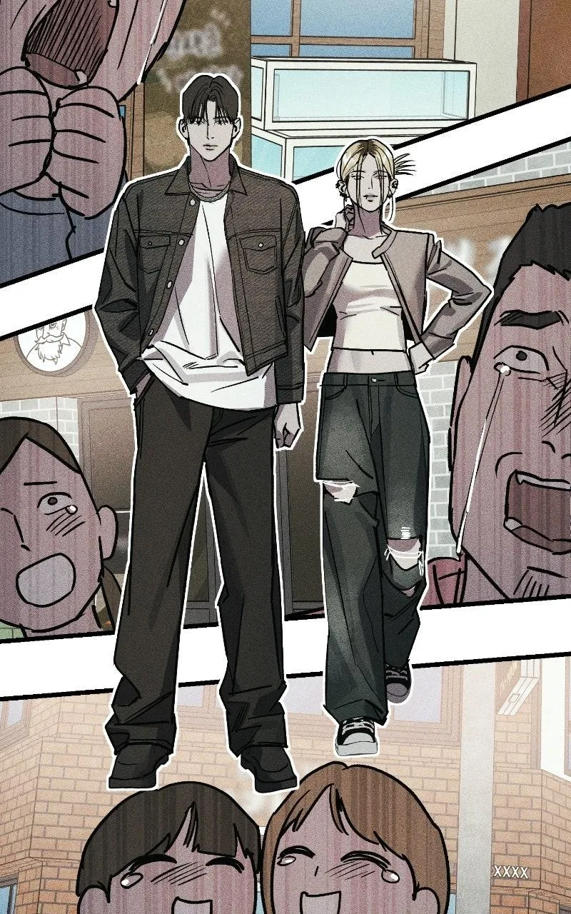 Acting Gangster Chapter 40 – Page 122