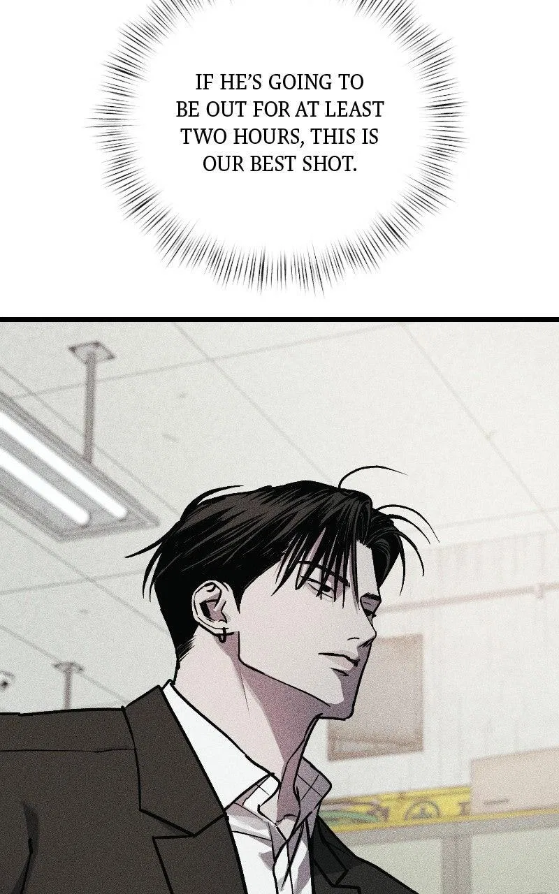 Acting Gangster Chapter 38 – Page 38
