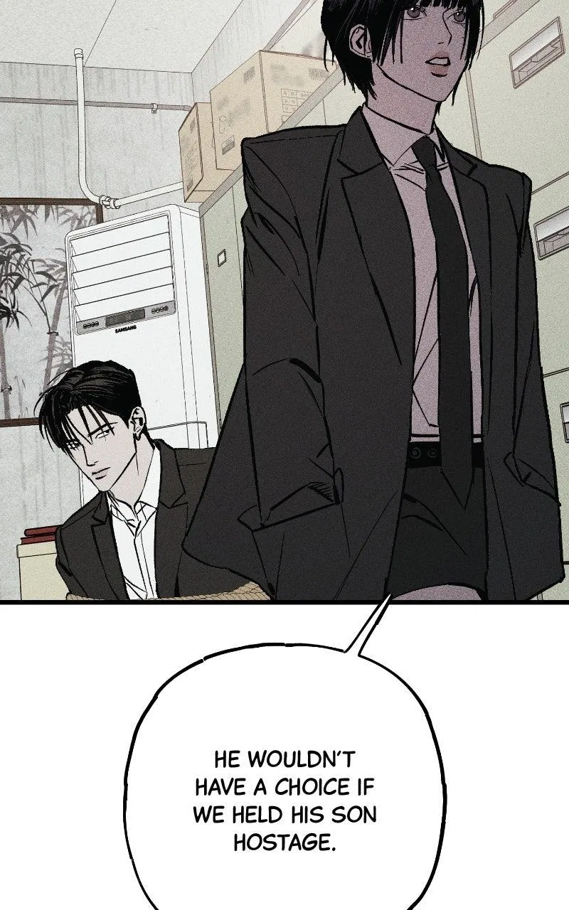 Acting Gangster Chapter 37 – Page 86