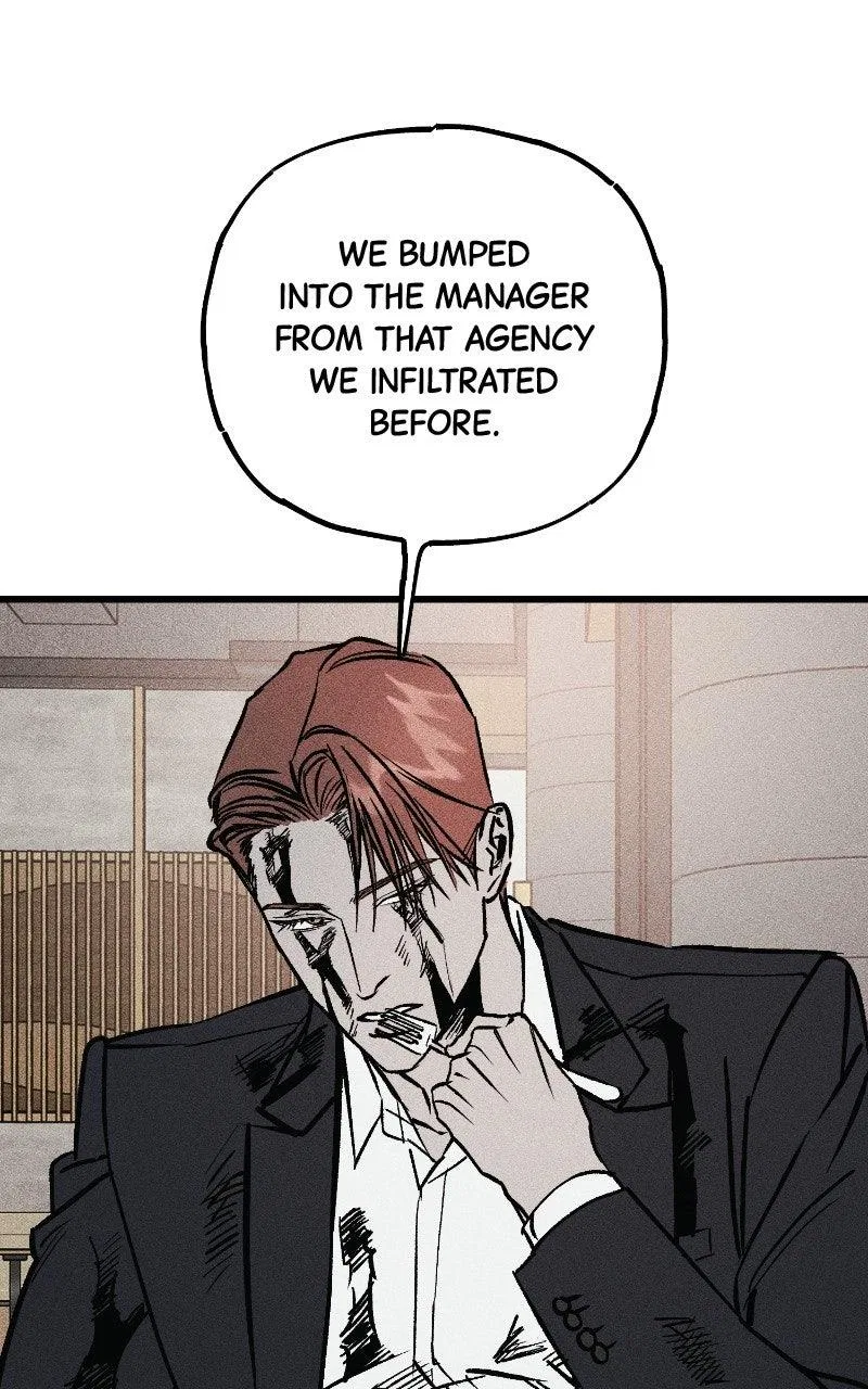 Acting Gangster Chapter 36 – Page 84