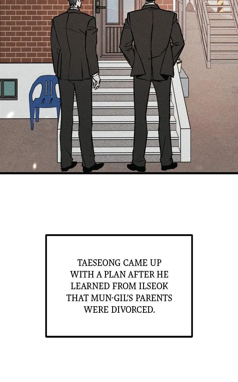 Acting Gangster Chapter 36 – Page 114