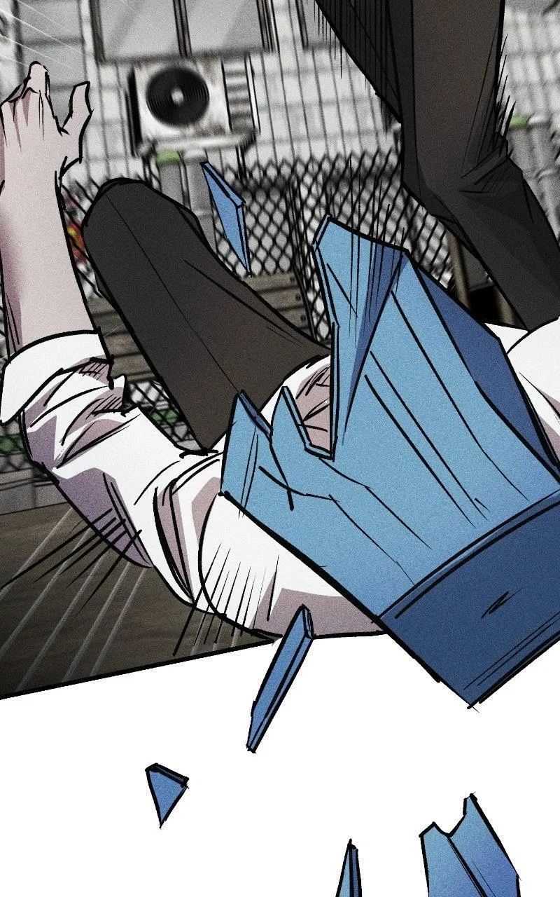 Acting Gangster Chapter 36 – Page 256