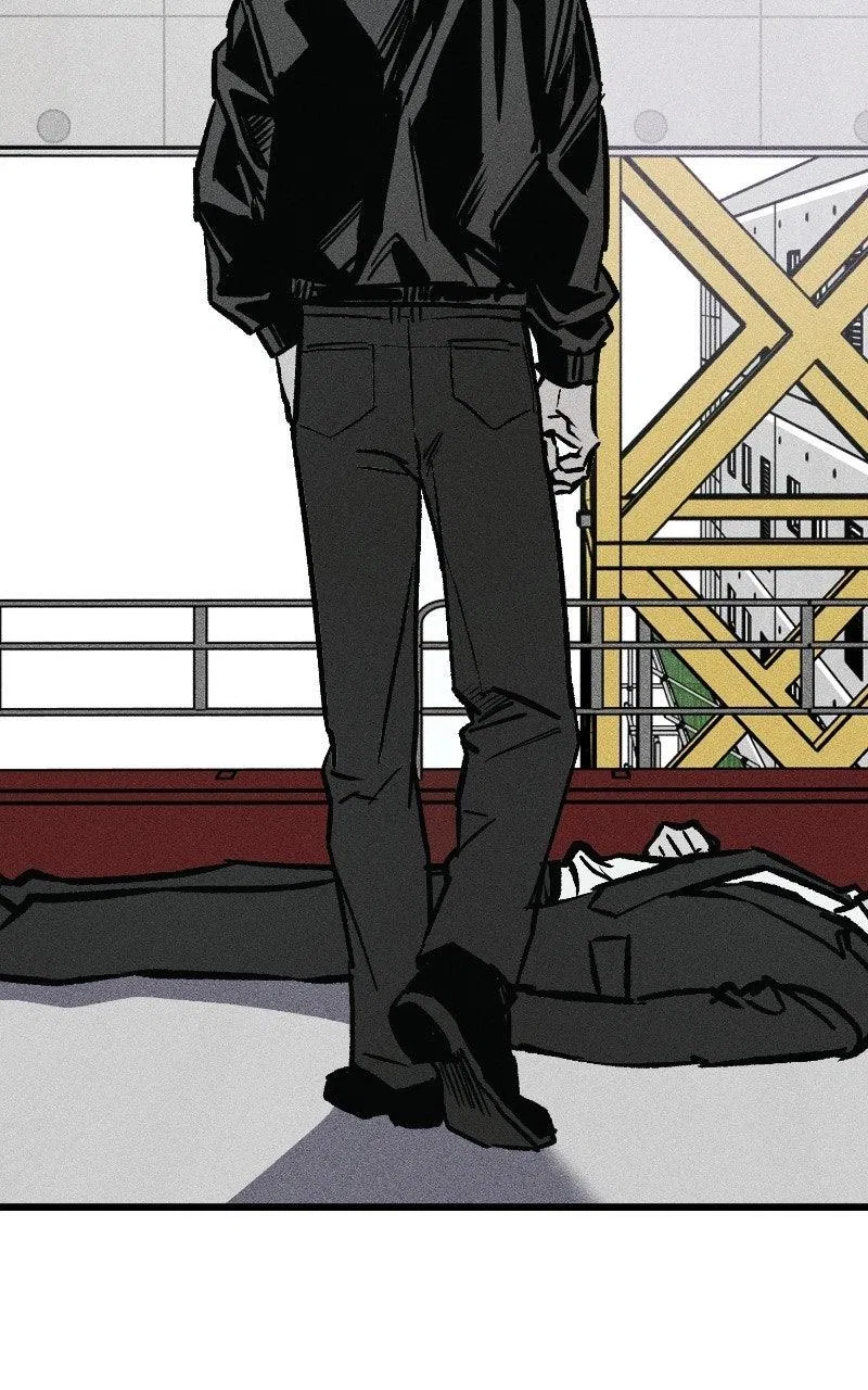 Acting Gangster Chapter 35 – Page 205